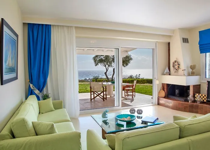 Blue Luxury Maison