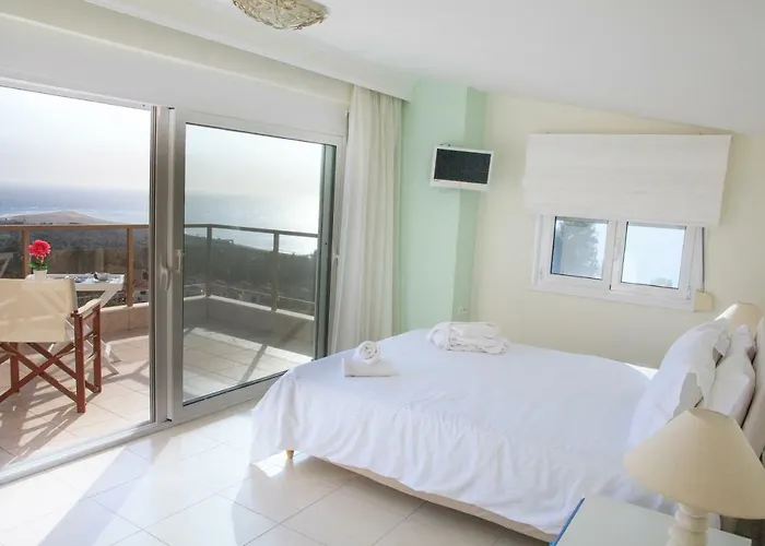 بيت للعطل Blue Luxury Maison *