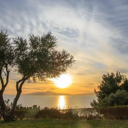 Blue Luxury Maison Casa de Férias