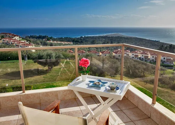 度假居 Blue Luxury Maison