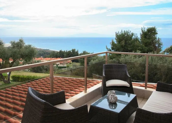 Blue Luxury Maison 度假居 *