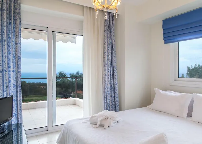 Blue Luxury Maison 度假居 波塞蒂