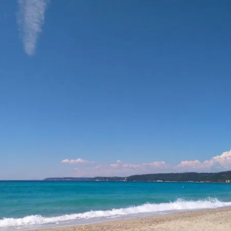 Holiday home Blue Luxury Maison Possidi