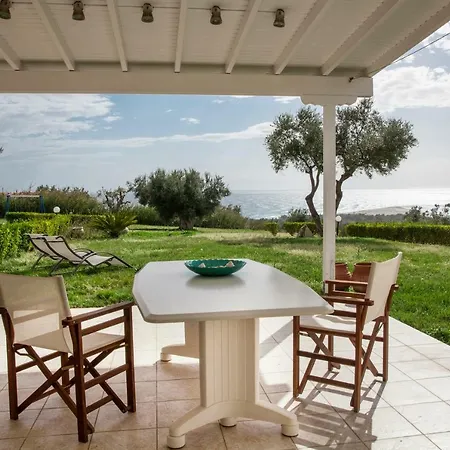 Holiday home Blue Luxury Maison Possidi