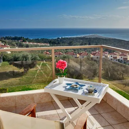 Holiday home Blue Luxury Maison