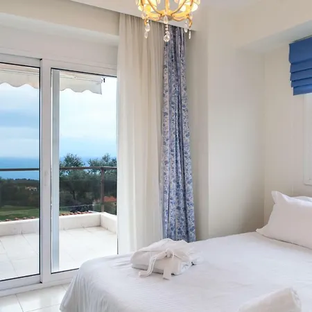 Blue Luxury Maison Holiday home Possidi