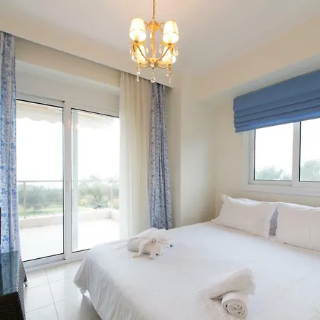 Blue Luxury Maison Possidi