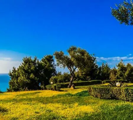 Blue Luxury Maison Holiday home