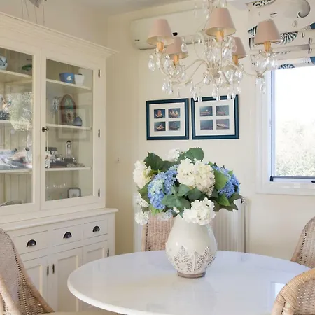 Blue Luxury Maison Holiday home *