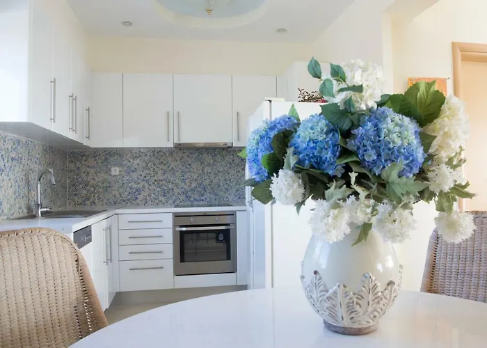 Blue Luxury Maison Holiday home
