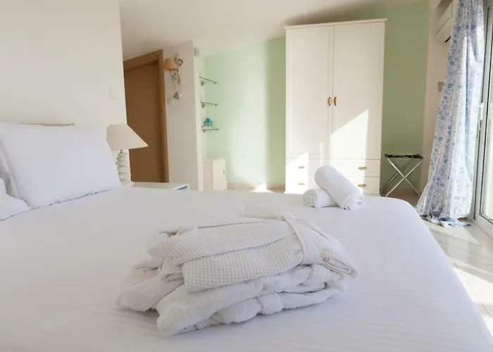 Holiday home Blue Luxury Maison Possidi