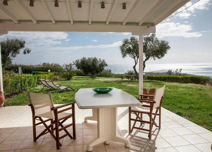 Holiday home Blue Luxury Maison Possidi