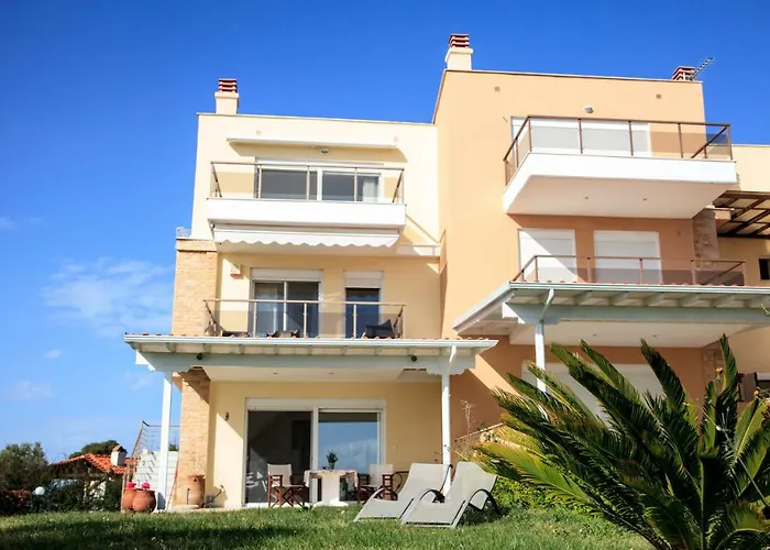 Blue Luxury Maison