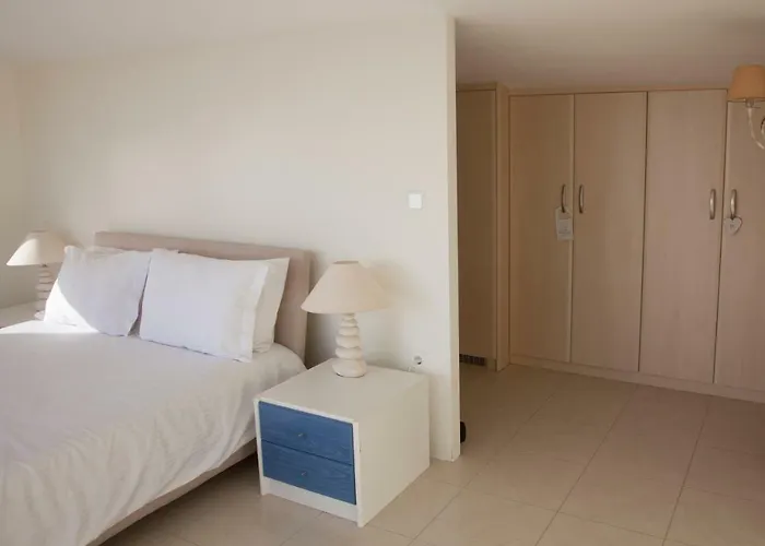 Blue Luxury Maison Holiday home Possidi